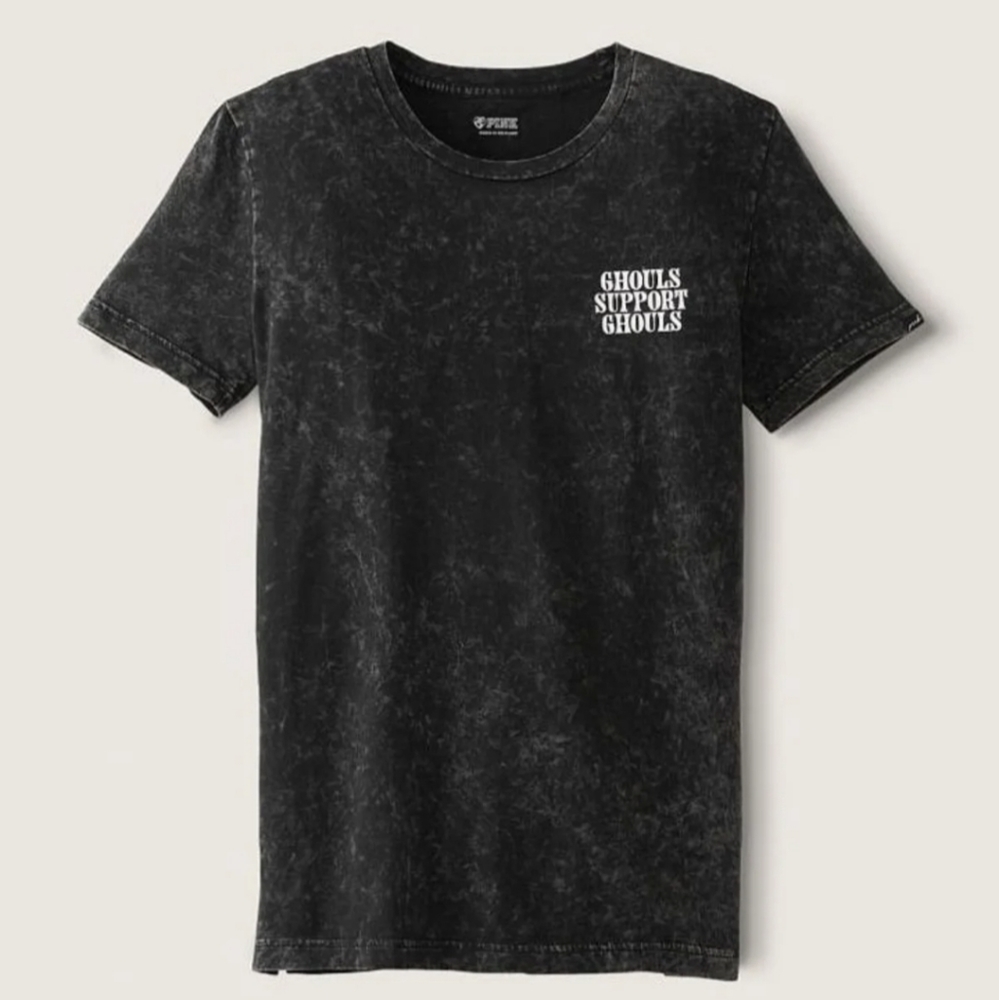 Pink- Campus Halloween Tee